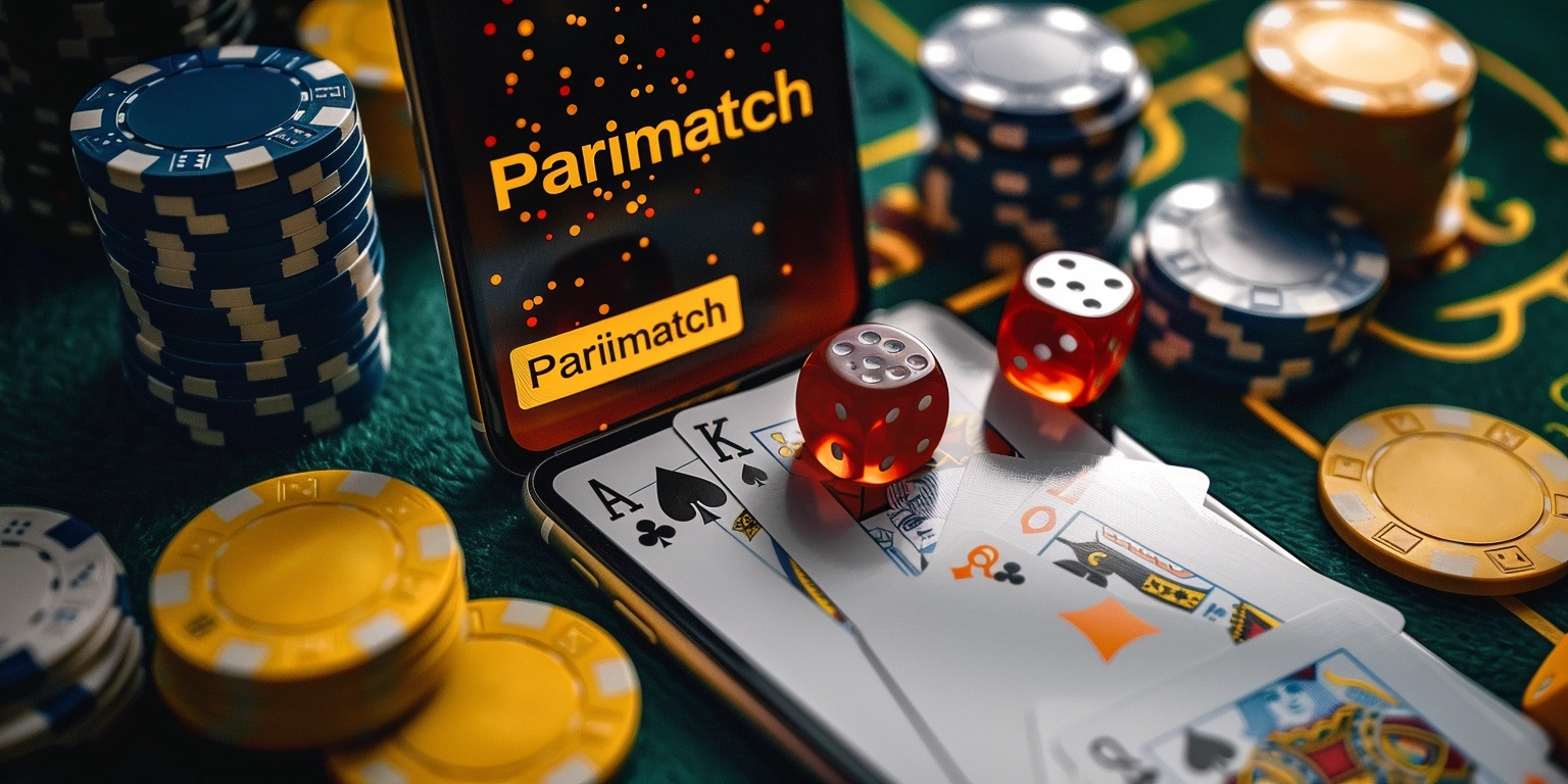 Parimatch app