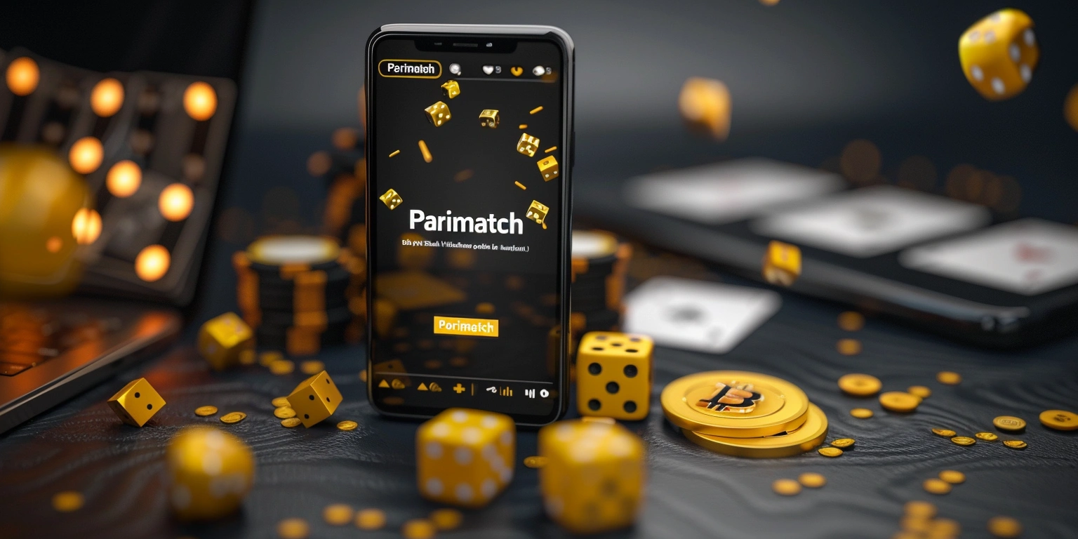 Parimatch app