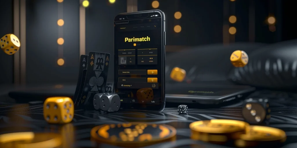 Parimatch app